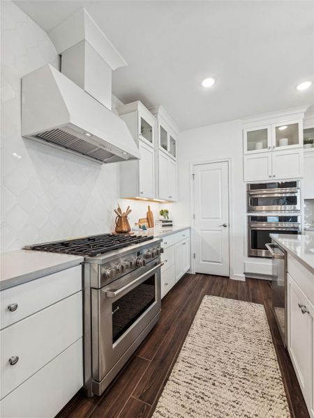 Stainless steel upgraded appliances Stainless steel upgraded appliances