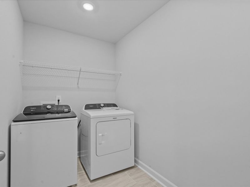 Close-up of interior finishes inside a home in The Farm at Wells Creek - Heritage Collection, Gray Court (Image 9).