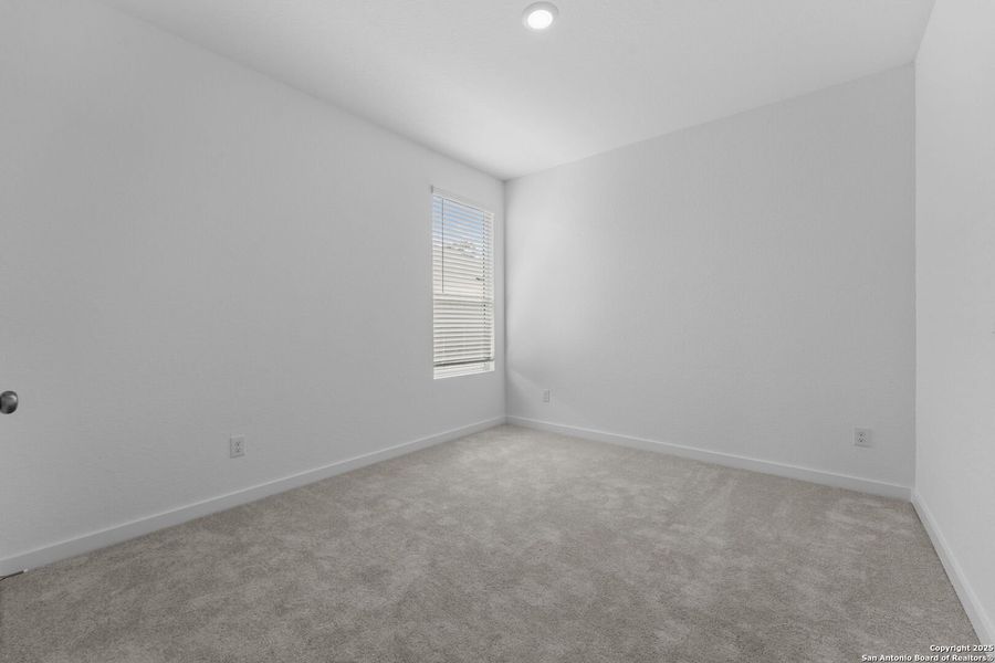 Spacious, unfurnished interior of a new home in Waterwheel: Coastline Collection, San Antonio (Image 18). Spacious, unfurnished interior of a new home in Waterwheel: Coastline Collection, San Antonio (Image 18).