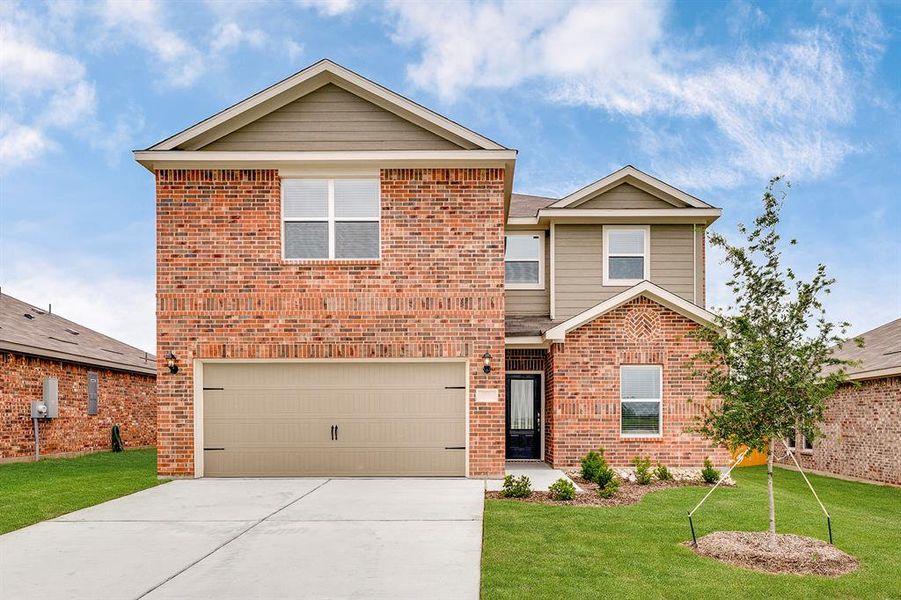 Example of Driftwood built at 431 Gib Woodall Drive Example of Driftwood built at 431 Gib Woodall Drive