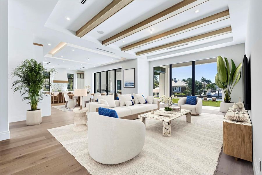 STAGED GREAT ROOM STAGED GREAT ROOM