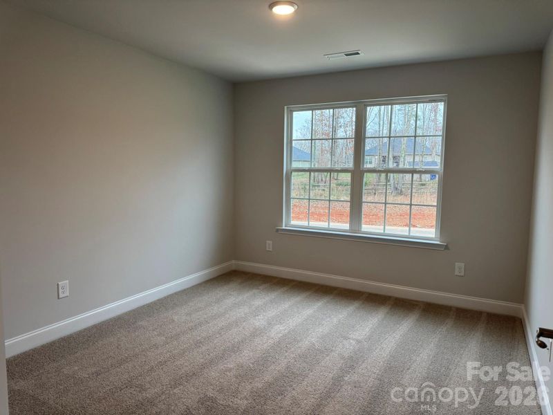 Spacious, unfurnished interior of a new home in Northlake, Statesville (Image 18).