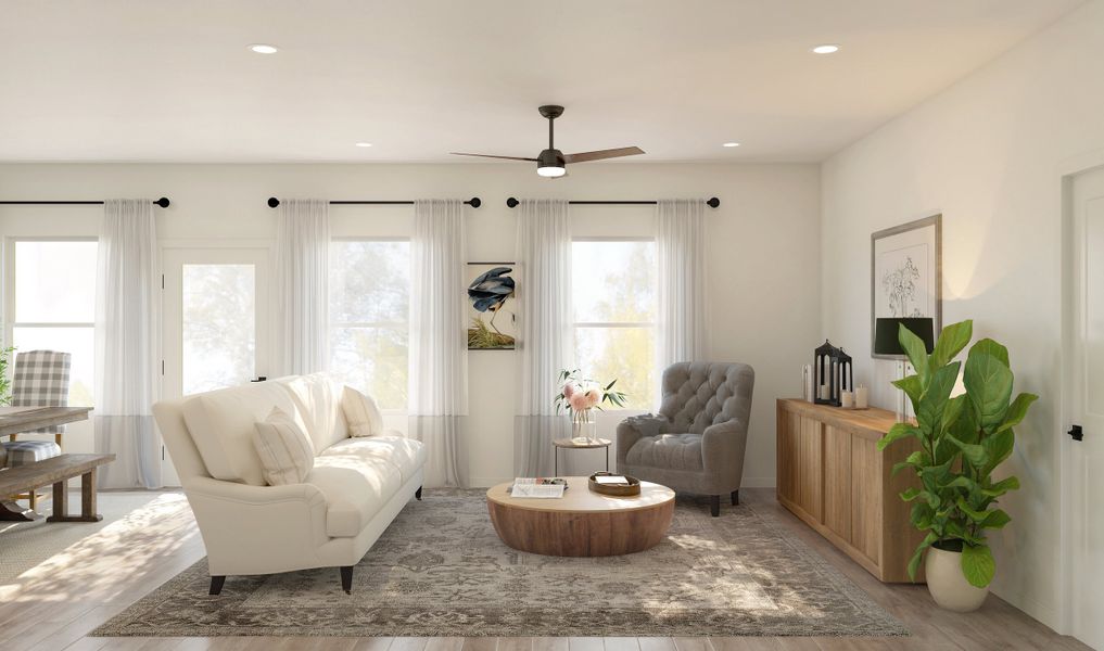 Great Room Great Room