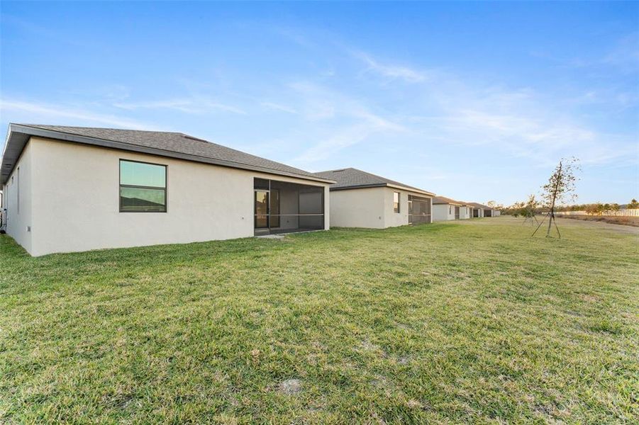 Exterior details and patio area of a home in , Port Charlotte (Image 24).