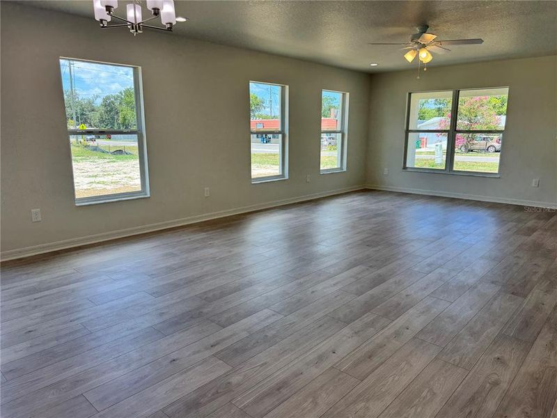 Spacious, unfurnished interior of a new home in , Zephyrhills (Image 47). Spacious, unfurnished interior of a new home in , Zephyrhills (Image 47).