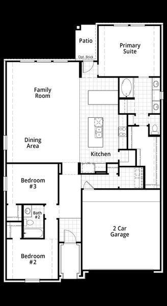 Downstairs Floor Plan Downstairs Floor Plan