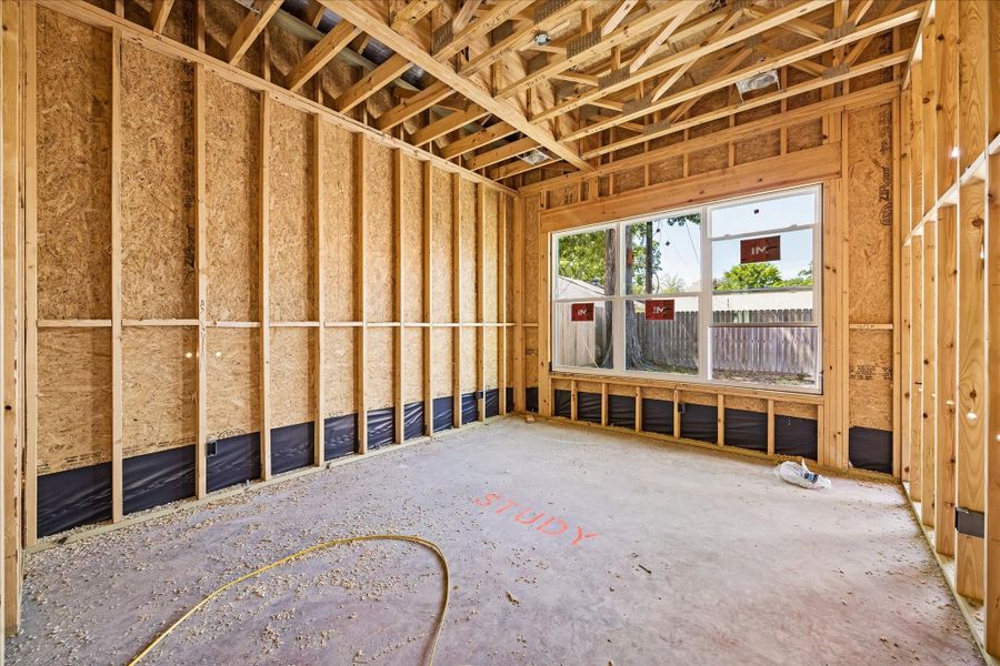 Study *Current construction 4/7/26