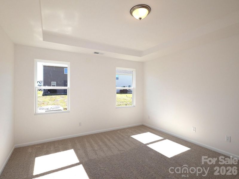 Owner's suite