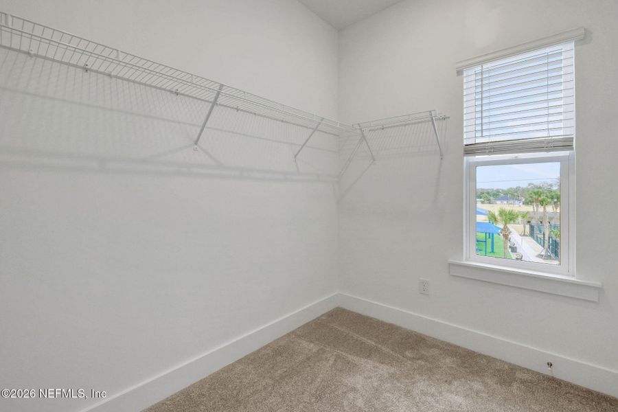 Spacious, unfurnished interior of a new home in North Beach Townhomes, Jacksonville Beach (Image 20).