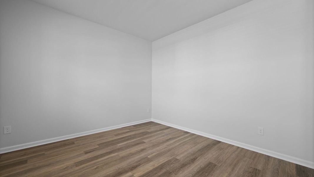 Representative unfurnished interior of a home built from the SALEM by D.R. Horton in Carolina Groves, Moncks Corner (Image 15).