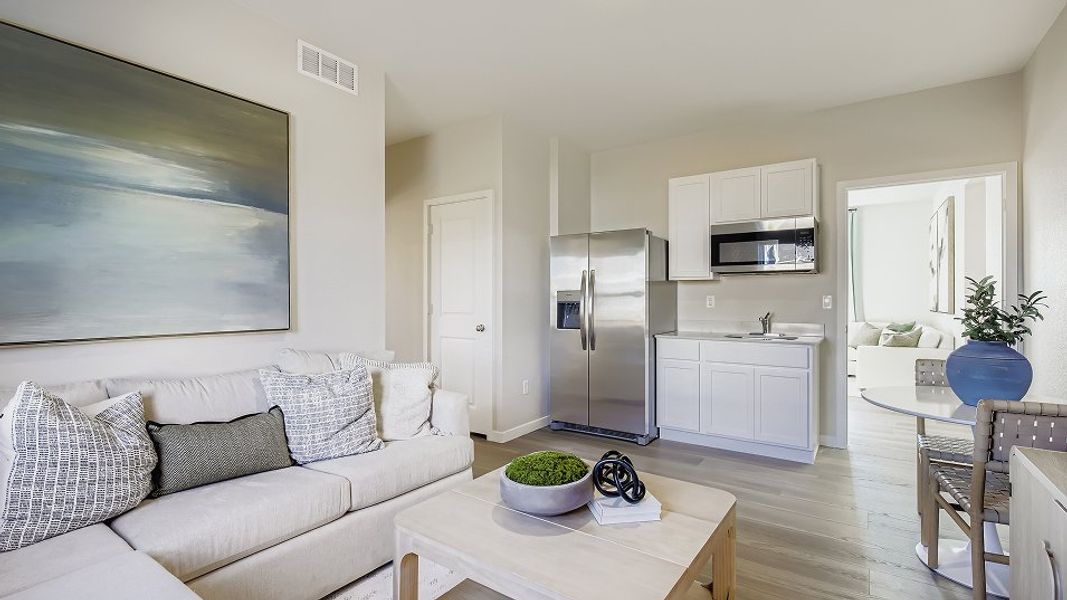 3504 Orchid NG Kitchenette F1