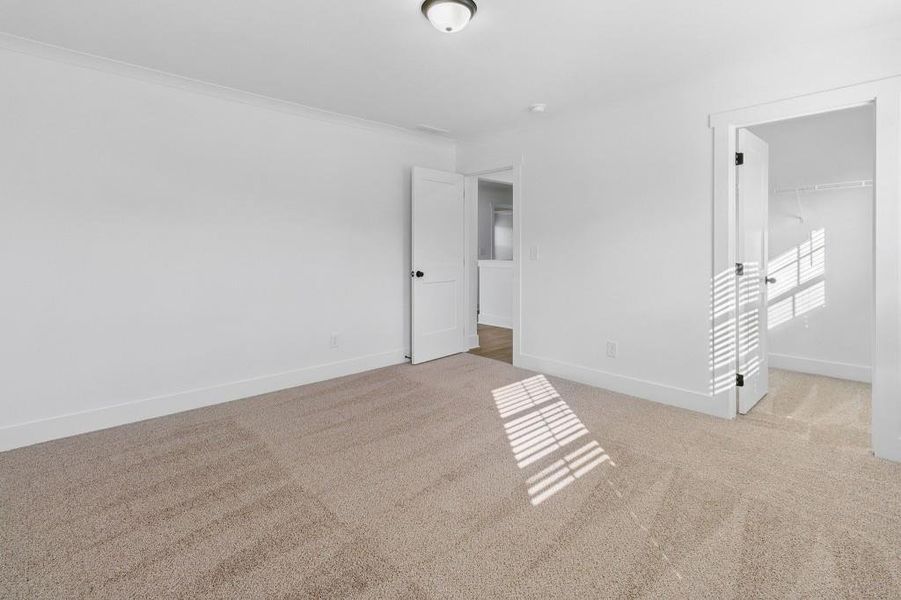 Spacious, unfurnished interior of a new home in , Good Hope (Image 22).