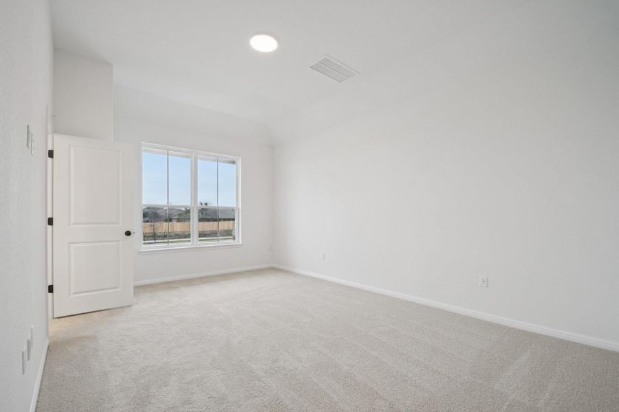 Photos of similar home.