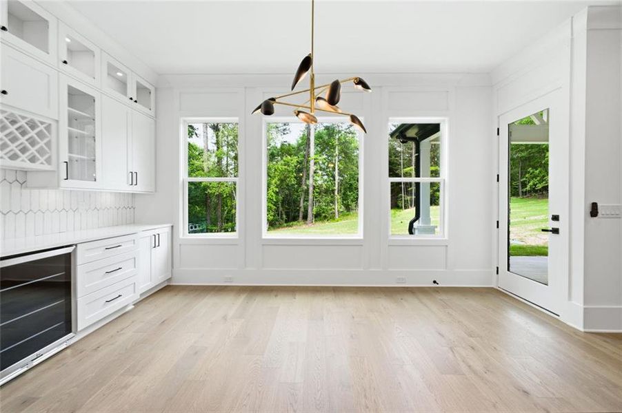 Spacious, unfurnished interior of a new home in , Lawrenceville (Image 36).