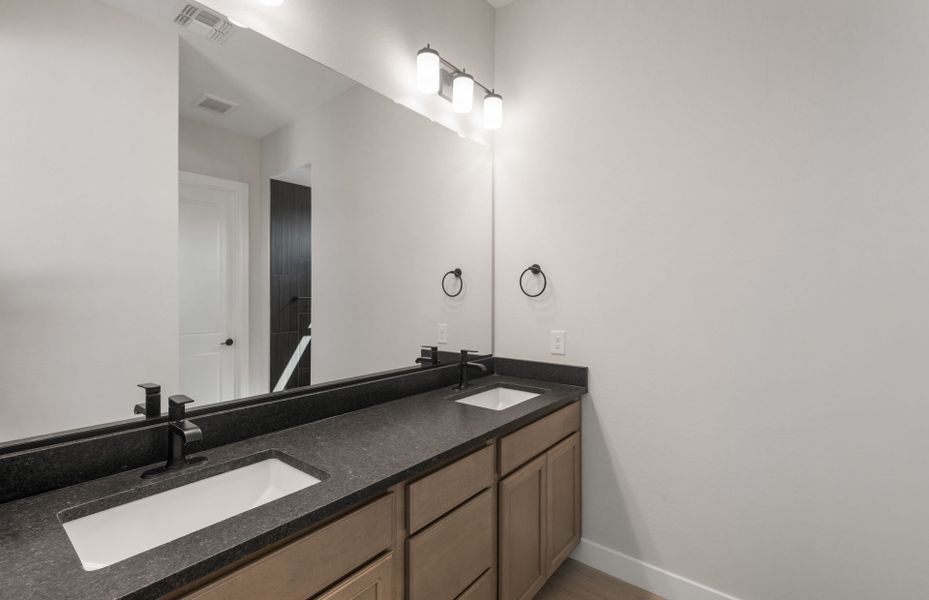 Furnished interior view inside a new home in Upper Canyon, Phoenix (Image 11).