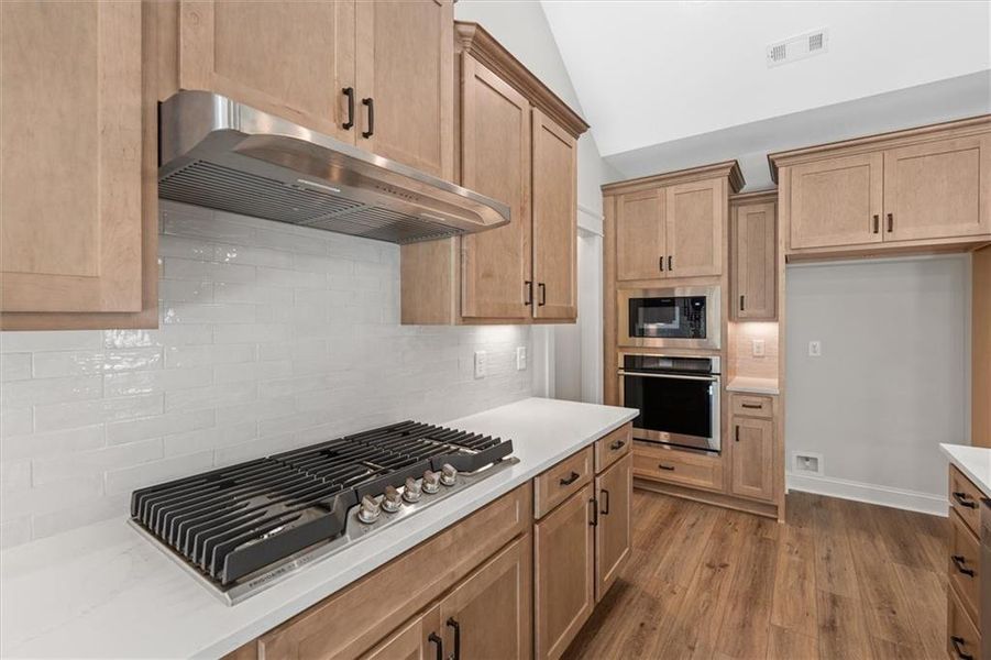 Furnished interior view inside a new home in , Carrollton (Image 8).
