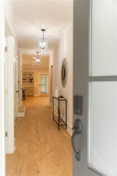 Furnished interior view inside a new home in , Scottdale (Image 32). Furnished interior view inside a new home in , Scottdale (Image 32).