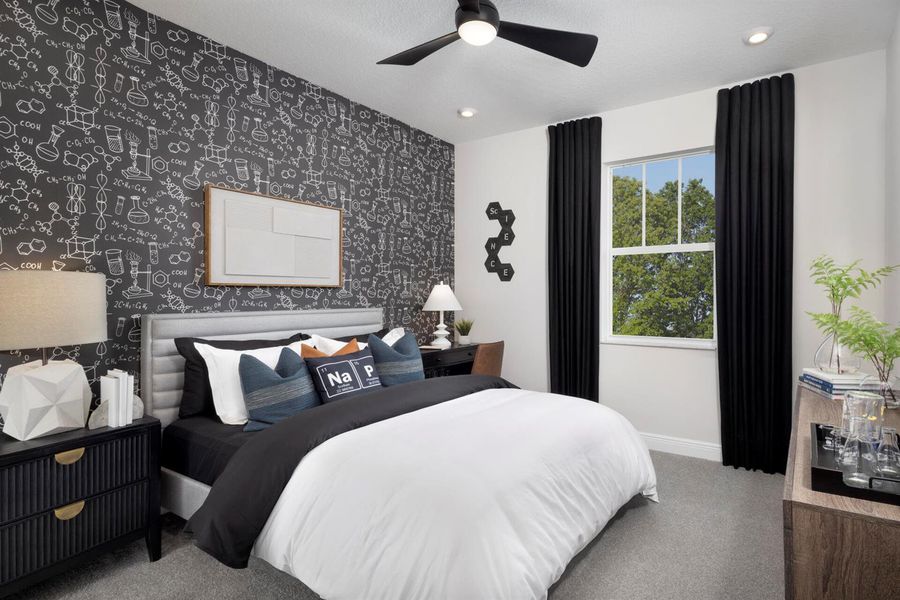 SCP Paris Bed 2-RHP