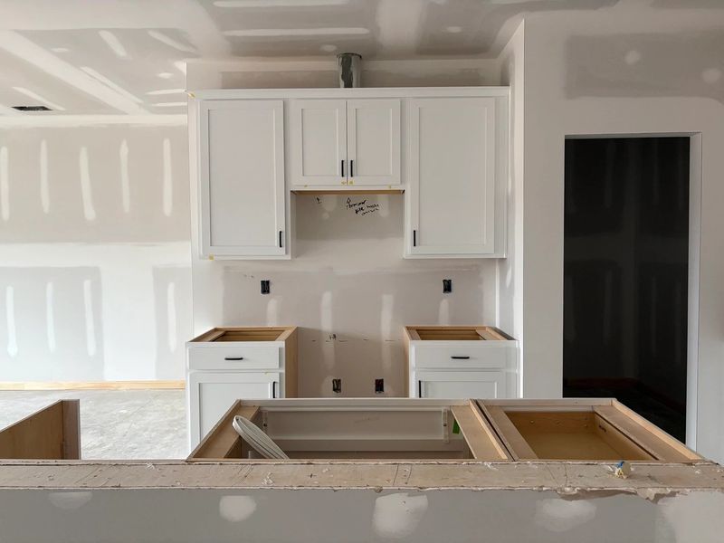 Kitchen featuring the AW Collection® Harmony - Smooth finishes and classic touches shine.