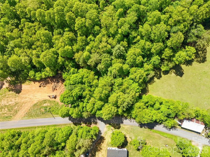 Natural landscape and outdoor views near  in Thurmond (Image 24).