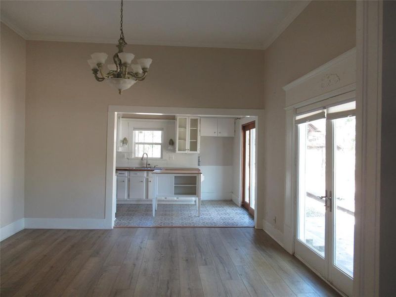 Spacious, unfurnished interior of a new home in , Caddo Mills (Image 10). Spacious, unfurnished interior of a new home in , Caddo Mills (Image 10).