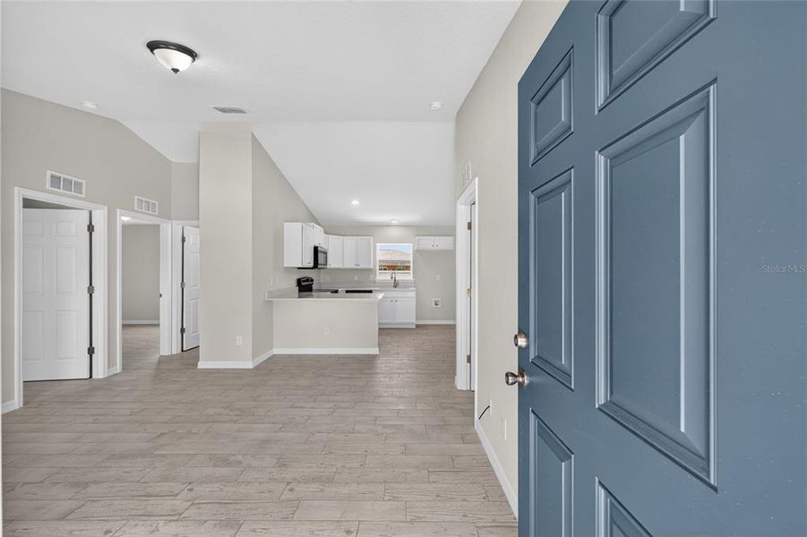 Spacious, unfurnished interior of a new home in , Ocala (Image 15). Spacious, unfurnished interior of a new home in , Ocala (Image 15).