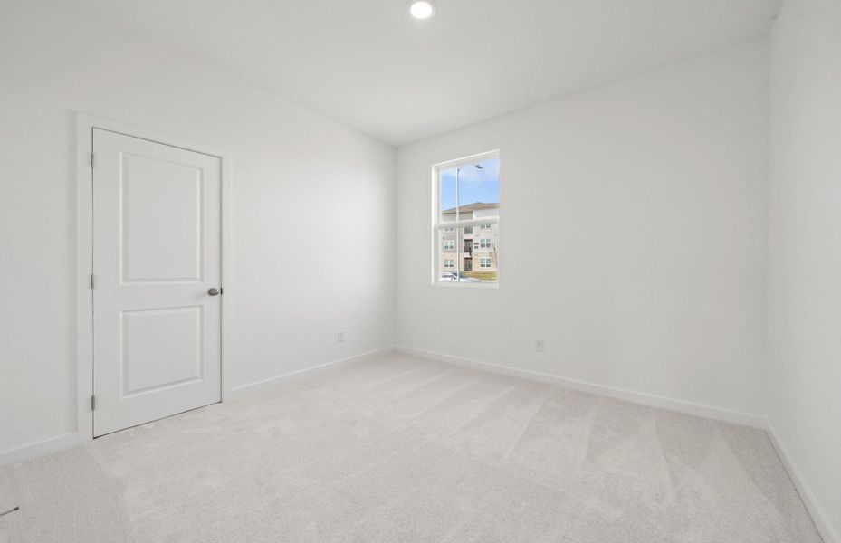 Spacious, unfurnished interior of a new home in Alto, San Marcos (Image 39). Spacious, unfurnished interior of a new home in Alto, San Marcos (Image 39).