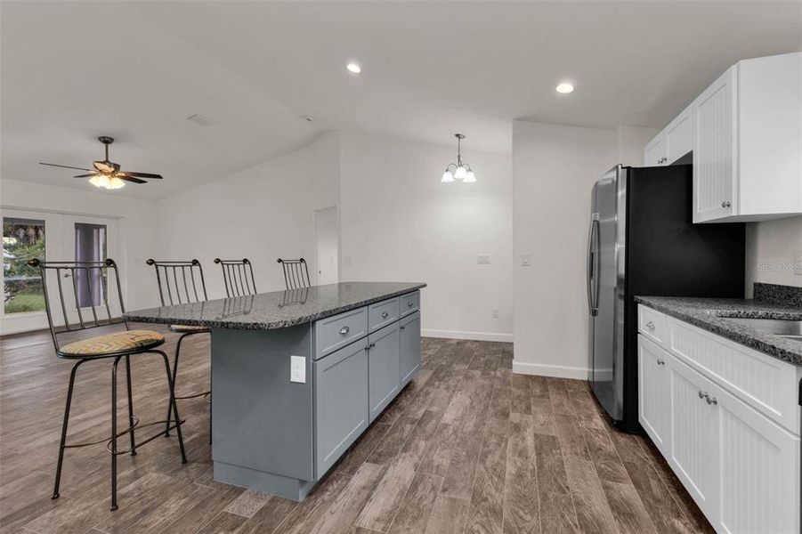 Furnished interior view inside a new home in , Port Charlotte (Image 9).