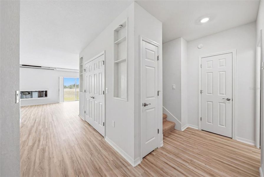 Spacious, unfurnished interior of a new home in , Haines City (Image 20).