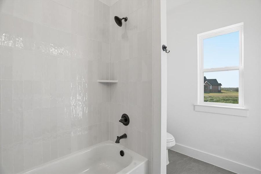 Close-up of interior finishes inside a home in , Springtown (Image 15).