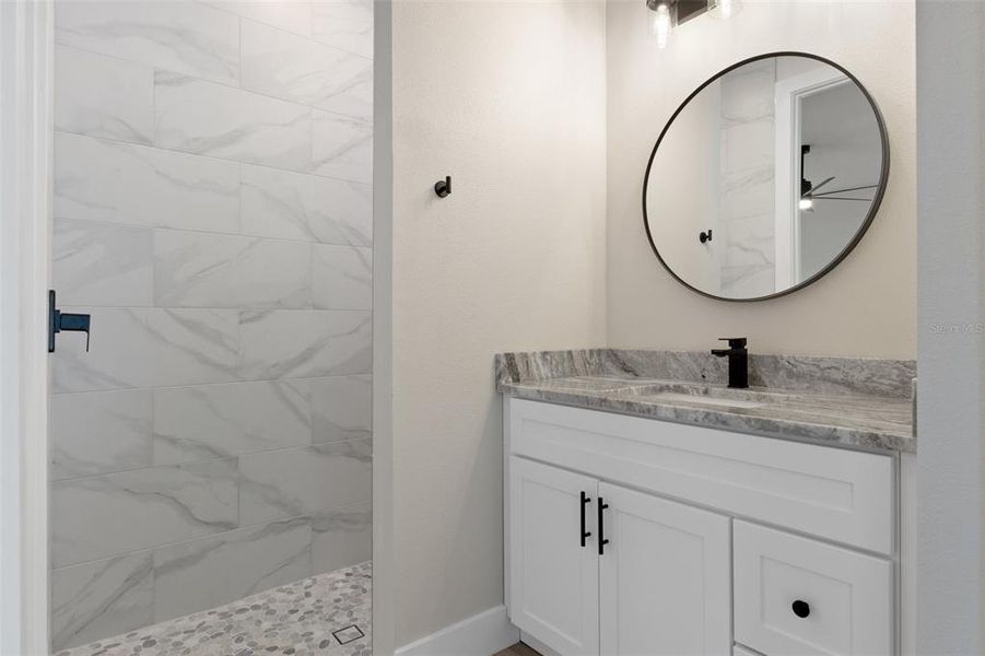 Furnished interior view inside a new home in , Beverly Hills (Image 13). Furnished interior view inside a new home in , Beverly Hills (Image 13).