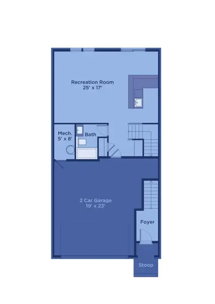 2D floor plan layout of this home in Echo Park, Suwanee, GA (Image 1). 2D floor plan layout of this home in Echo Park, Suwanee, GA (Image 1).