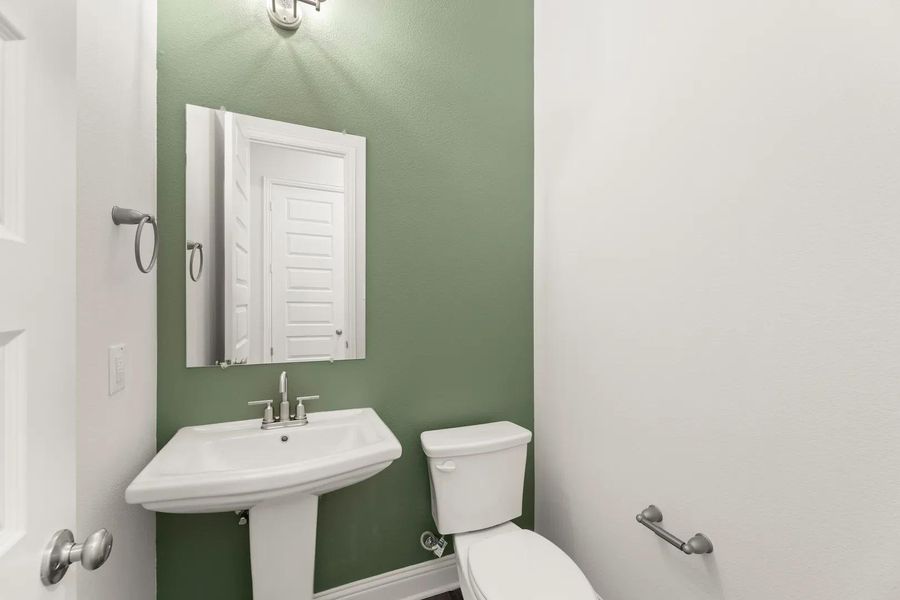 The Emberly C Bathroom The Emberly C Bathroom