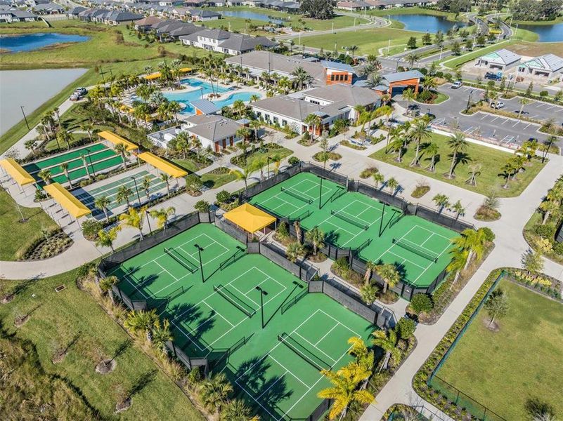 Community amenities in Mirada Active Adult, San Antonio (Image 65).