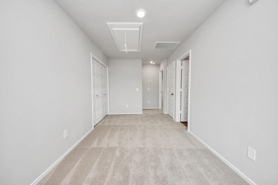 Another view of gameroom