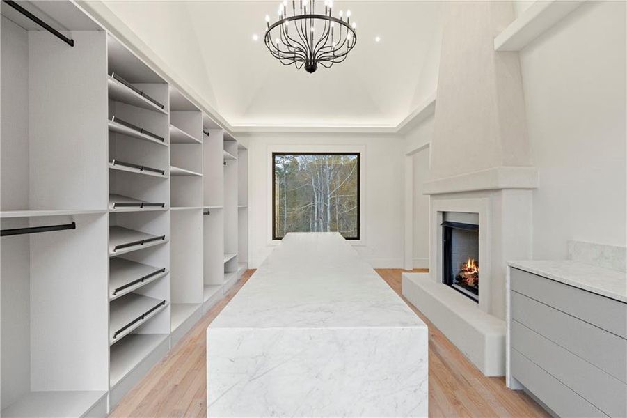 Spacious, unfurnished interior of a new home in , Milton (Image 48).