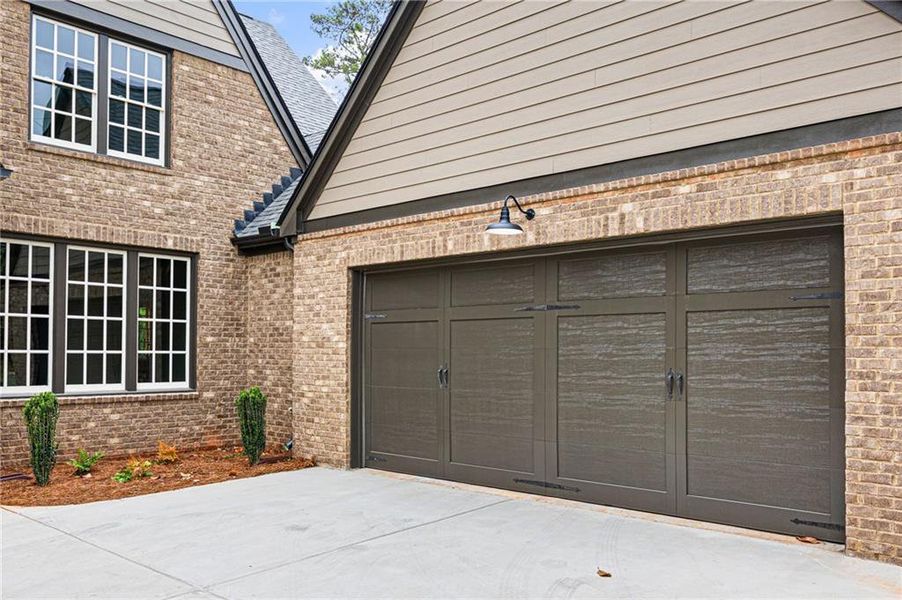 Exterior details and patio area of a home in , Carrollton (Image 33).