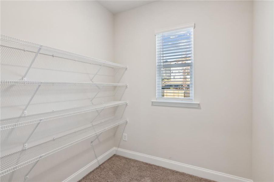 Spacious, unfurnished interior of a new home in , Flowery Branch (Image 18). Spacious, unfurnished interior of a new home in , Flowery Branch (Image 18).