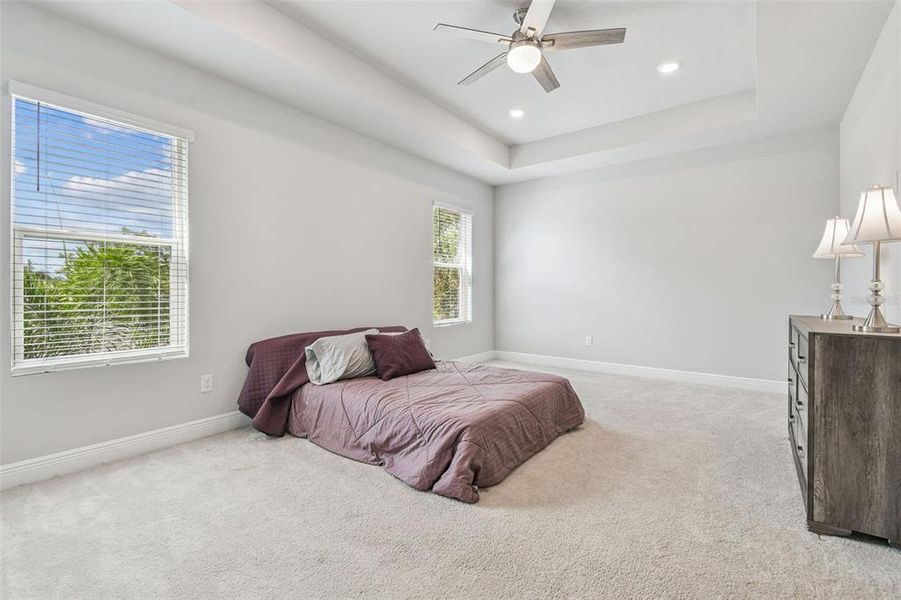 Furnished interior view inside a new home in , Tampa (Image 4).