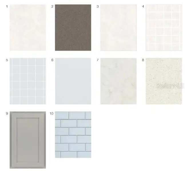 Sample of building materials used in homes in Westview Community Group Page, Kissimmee (Image 40). Sample of building materials used in homes in Westview Community Group Page, Kissimmee (Image 40).