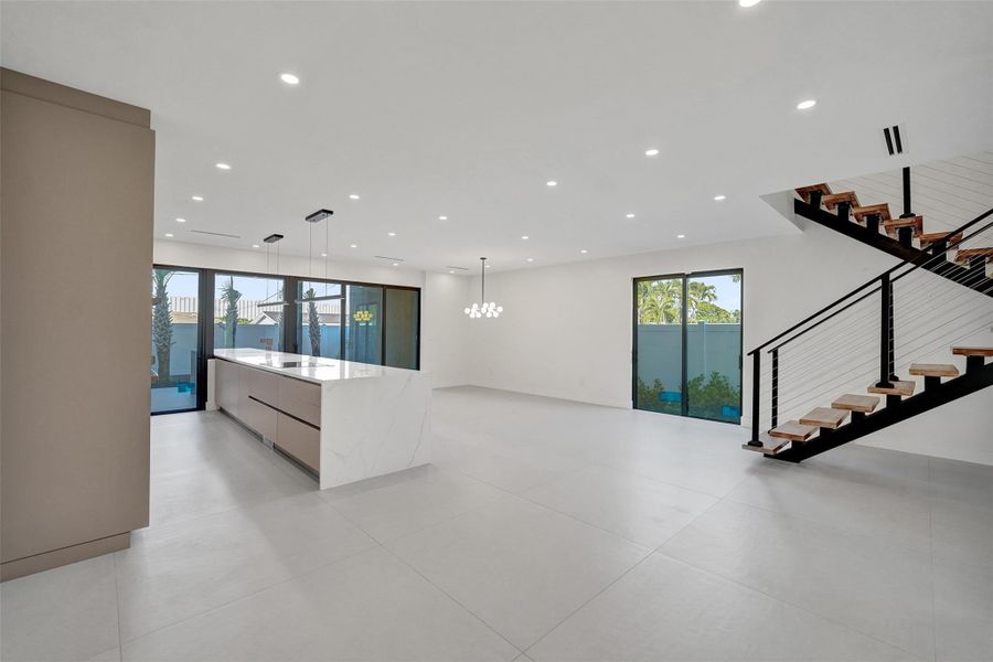 Primary Bedroom Balcony