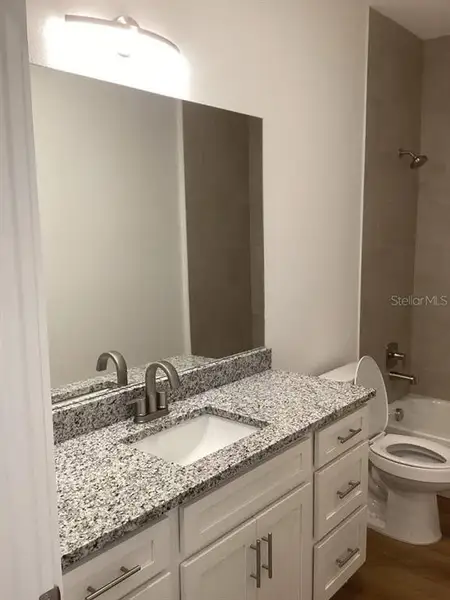 Furnished interior view inside a new home in , Spring Hill (Image 4).