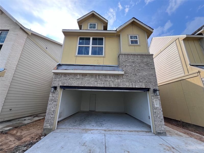 Home Progress 09/2025