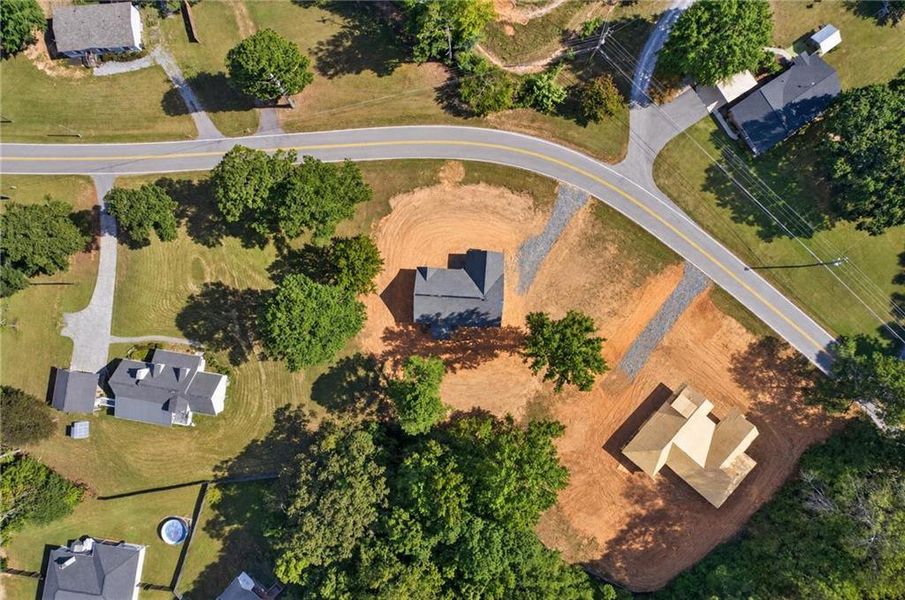 Site preparation for new homesites in , Dallas (Image 33).