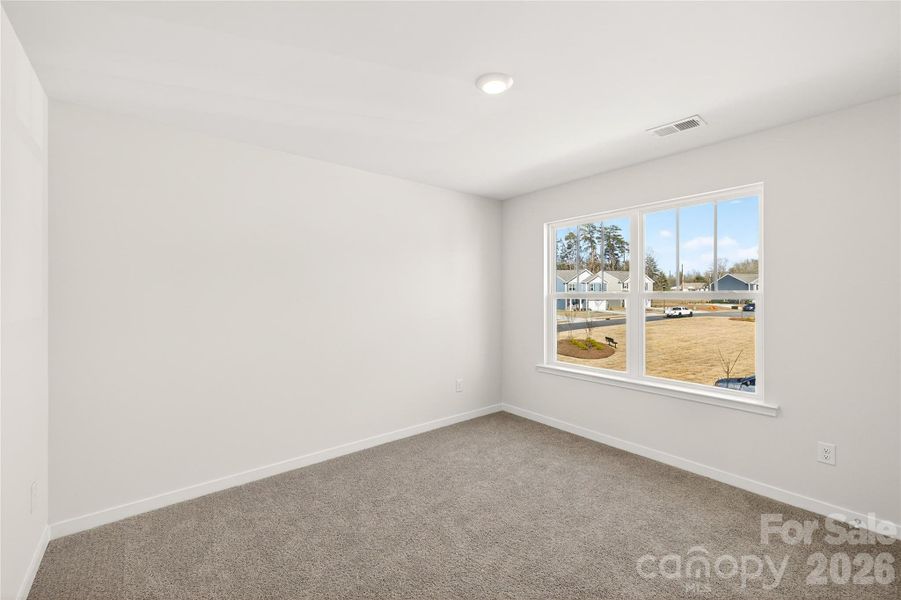 Spacious, unfurnished interior of a new home in The Falls at Newton, Newton (Image 18).