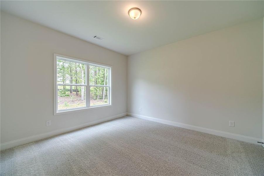 Spacious, unfurnished interior of a new home in , Covington (Image 15).