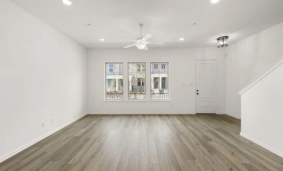 Family Room Representative Photo