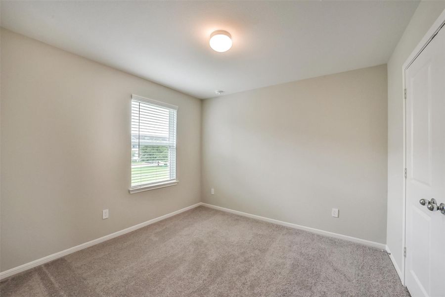 Spacious, unfurnished interior of a new home in , Houston (Image 28).