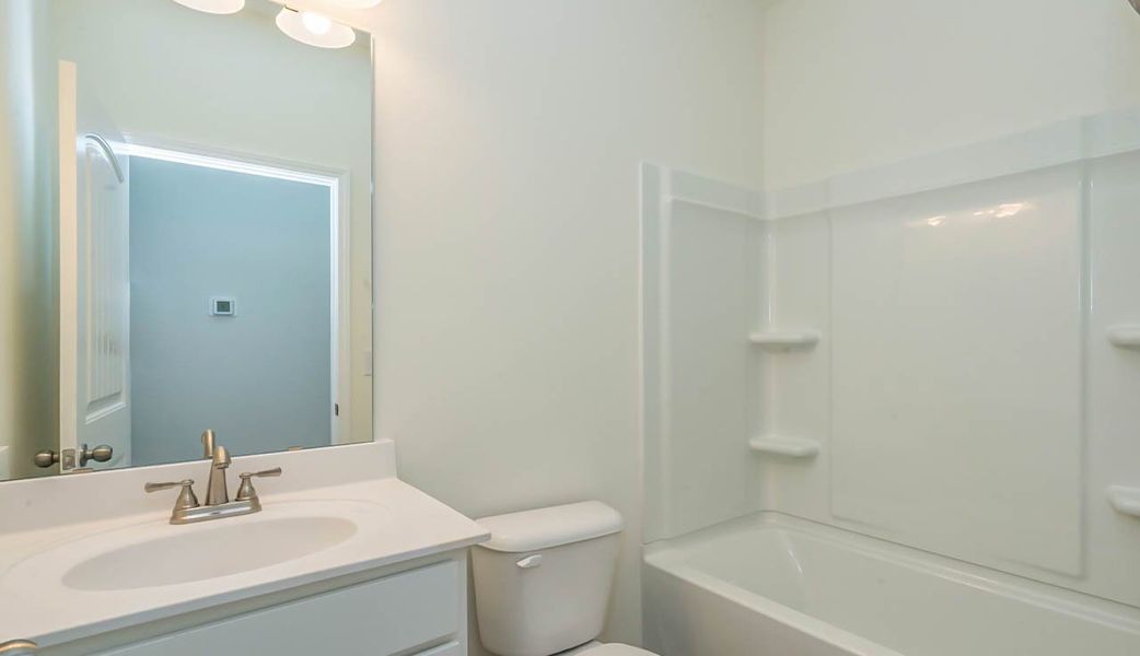 The Fairmont - Owner's Bath