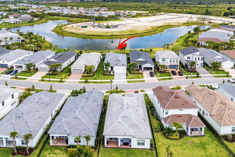 Image 67 of a home in Avondale at Avenir.